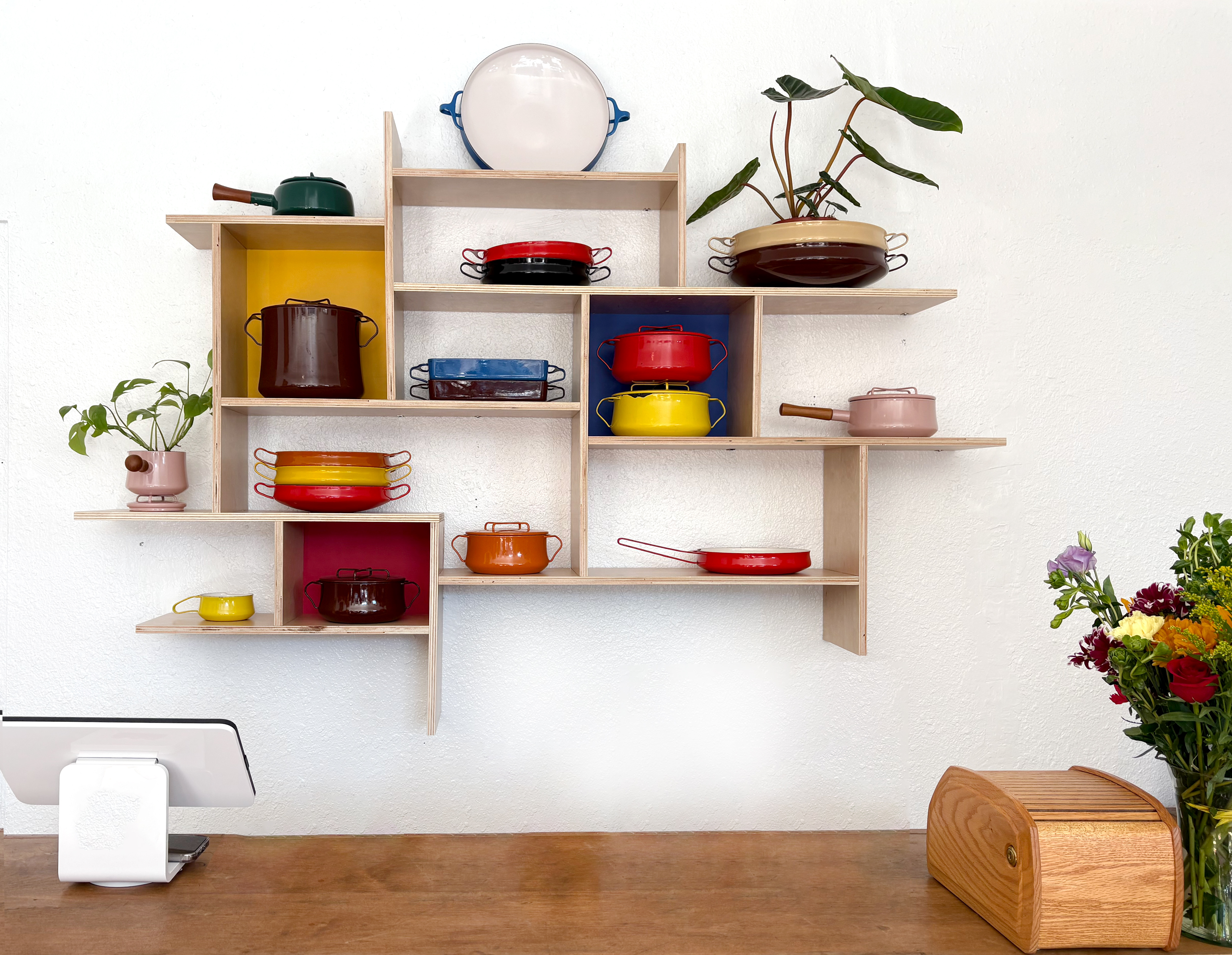 Modular Library Study